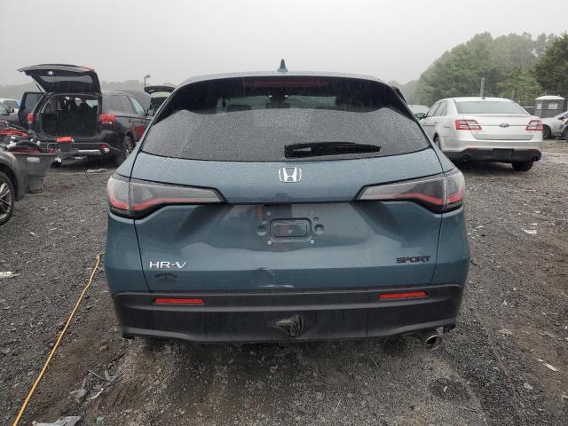 2025 HONDA HR-V SPORT 3CZRZ2H55SM747516