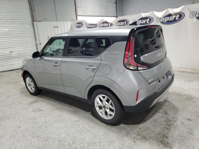 2025 KIA SOUL LX KNDJ23AU4S7936408