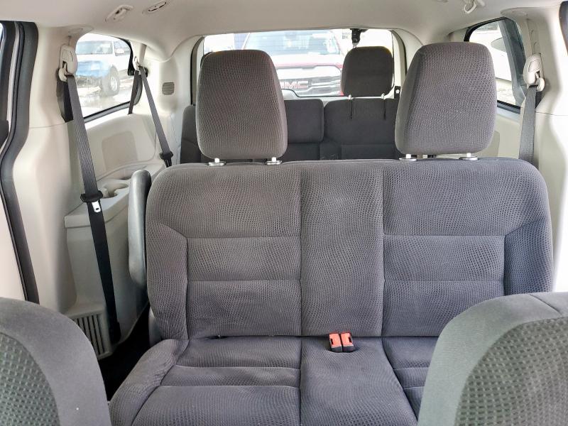 2019 DODGE GRAND CARA 2C4RDGBG4KR503974