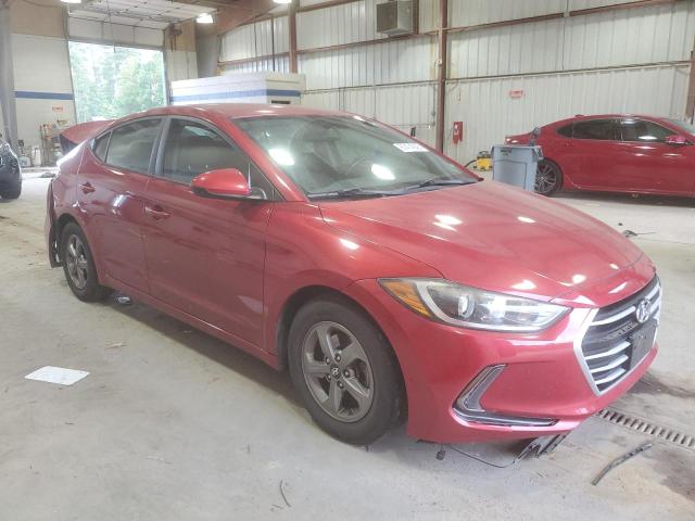 2017 HYUNDAI ELANTRA EC 5NPD94LA9HH171959