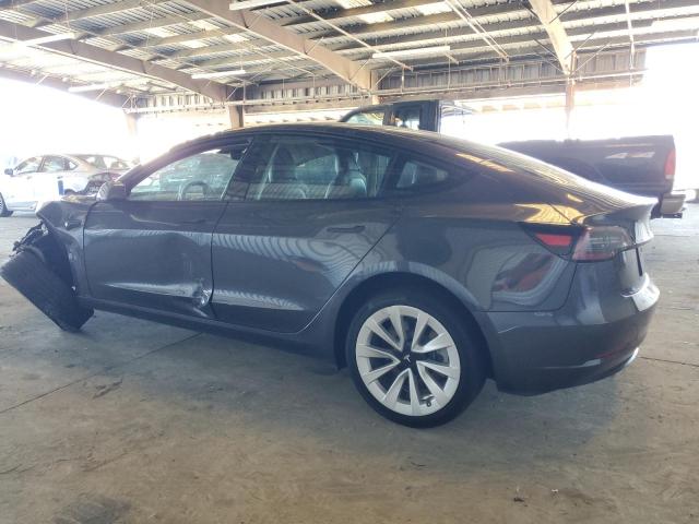 2022 TESLA MODEL 3 5YJ3E1EB7NF208948