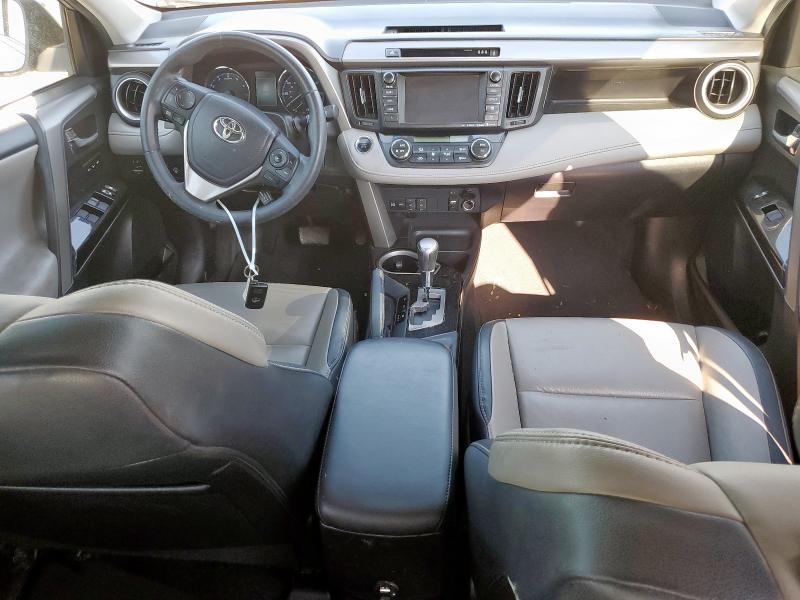 2018 TOYOTA RAV4 LIMITED 2T3YFREV0JW444146