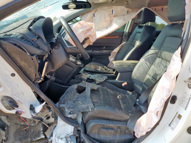 2018 HONDA CR-V EXL - 2HKRW1H8XJH509636