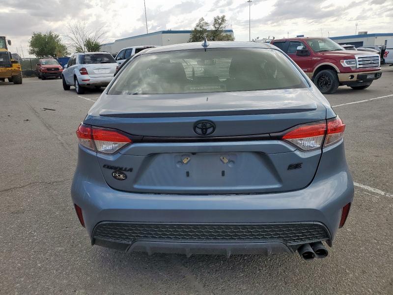 2022 TOYOTA COROLLA SE - JTDS4MCE7N3504918