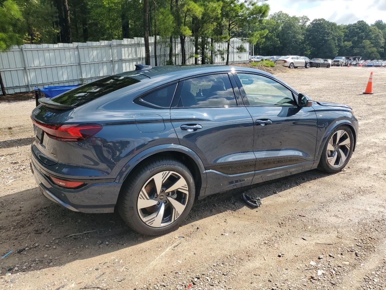 AUDI Q6 E-TRON SPORTBACK PRESTIGE