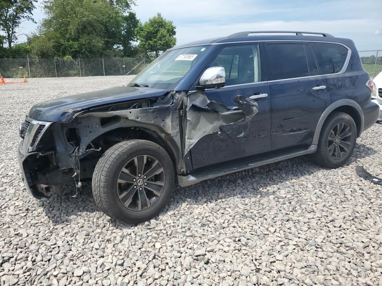 NISSAN ARMADA PLATINUM