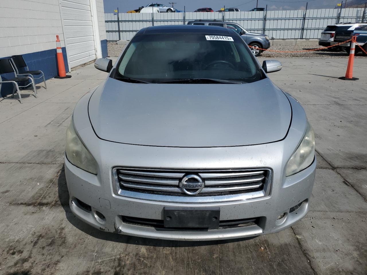 NISSAN MAXIMA S