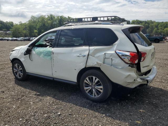 2020 NISSAN PATHFINDER 5N1DR2AM7LC642590