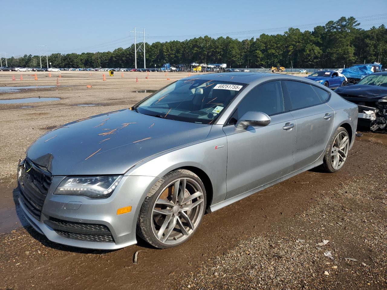 AUDI A7 PRESTIGE