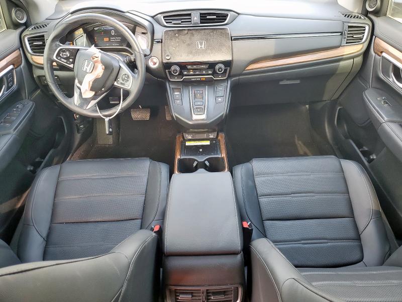 2022 HONDA CR-V TOURI 5J6RT6H93NL053070