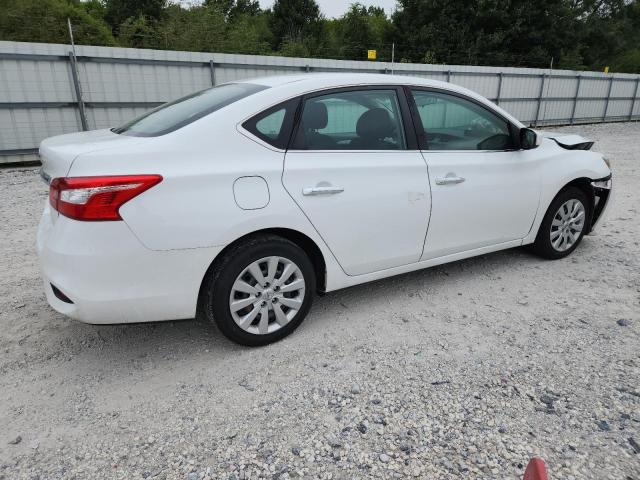 2019 NISSAN SENTRA S 3N1AB7AP6KY308742