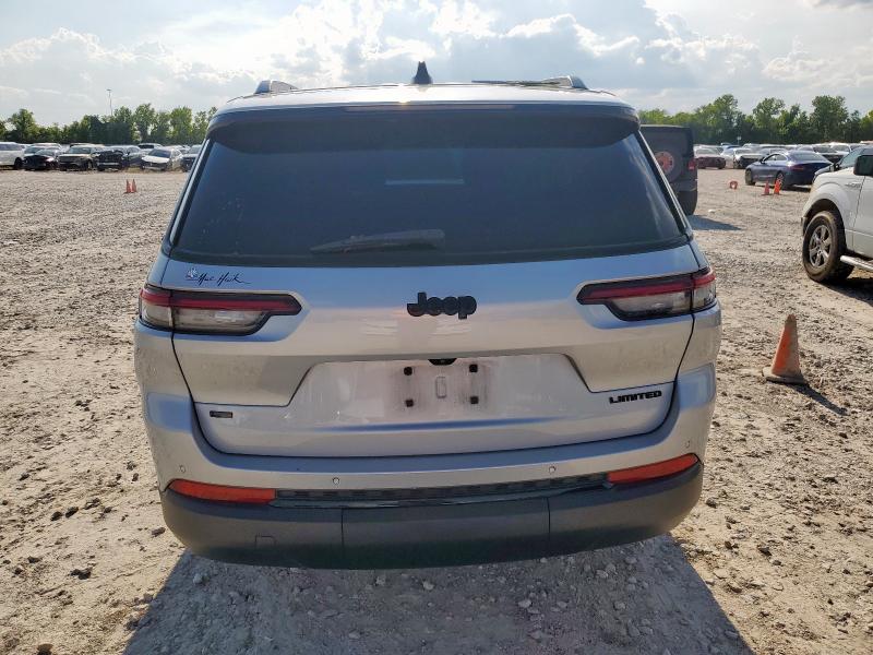 2022 JEEP GRAND CHER - 1C4RJJBGXN8568124