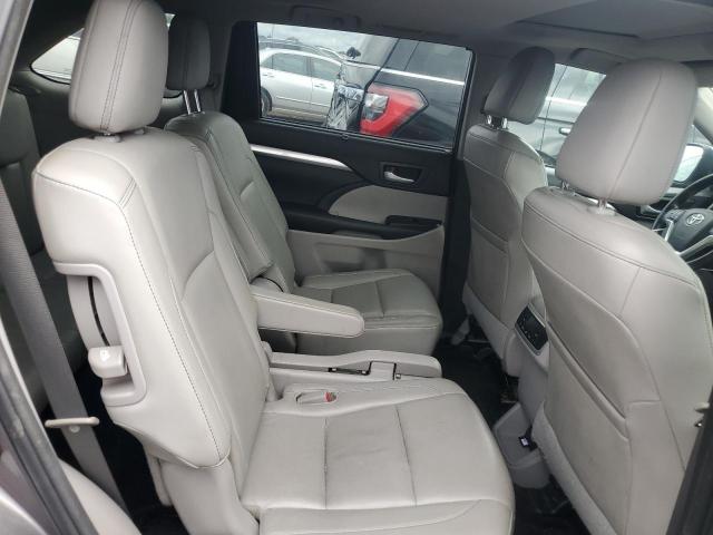 2015 TOYOTA HIGHLANDER - 5TDJKRFH3FS112331