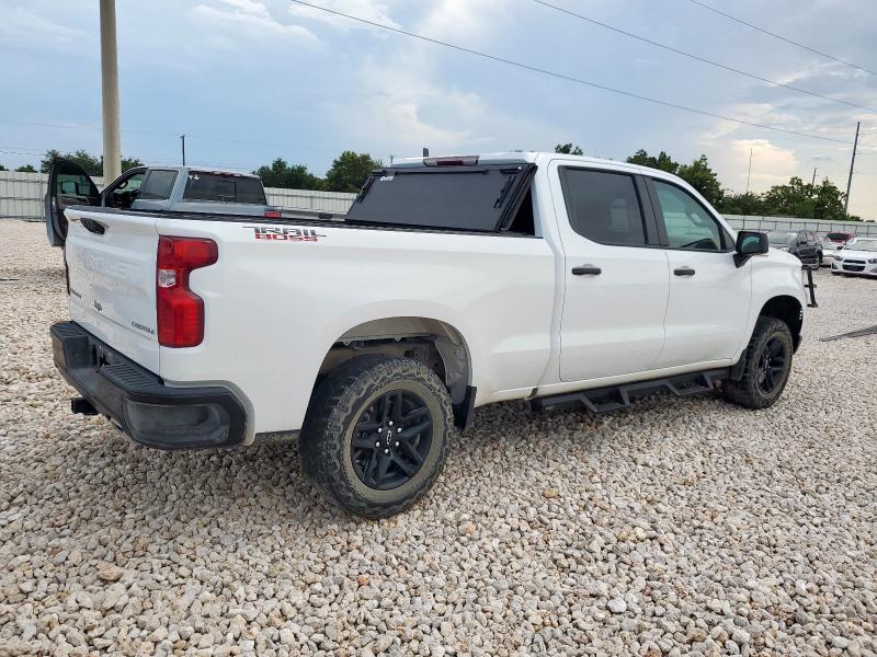2023 CHEVROLET SILVERADO K1500 TRAIL BOSS CUSTOM 3GCUDCE89PG315424