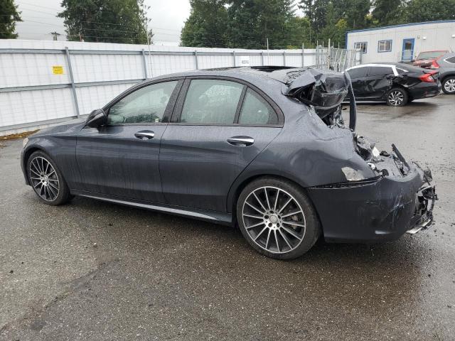 2016 MERCEDES-BENZ C 300 4MAT 55SWF4KB2GU138017