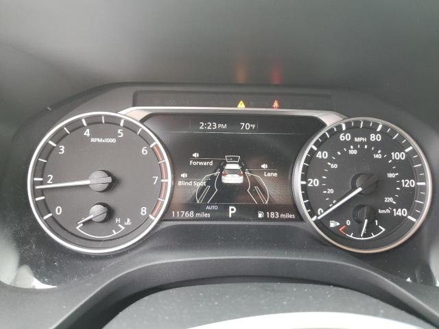 2025 NISSAN ROGUE SV 5N1BT3BB2SC797736