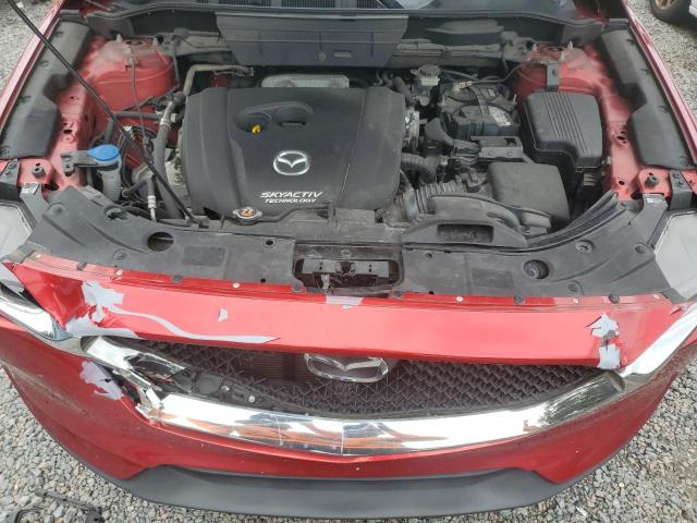 2018 MAZDA CX-5 SPORT - JM3KFABM6J0434381