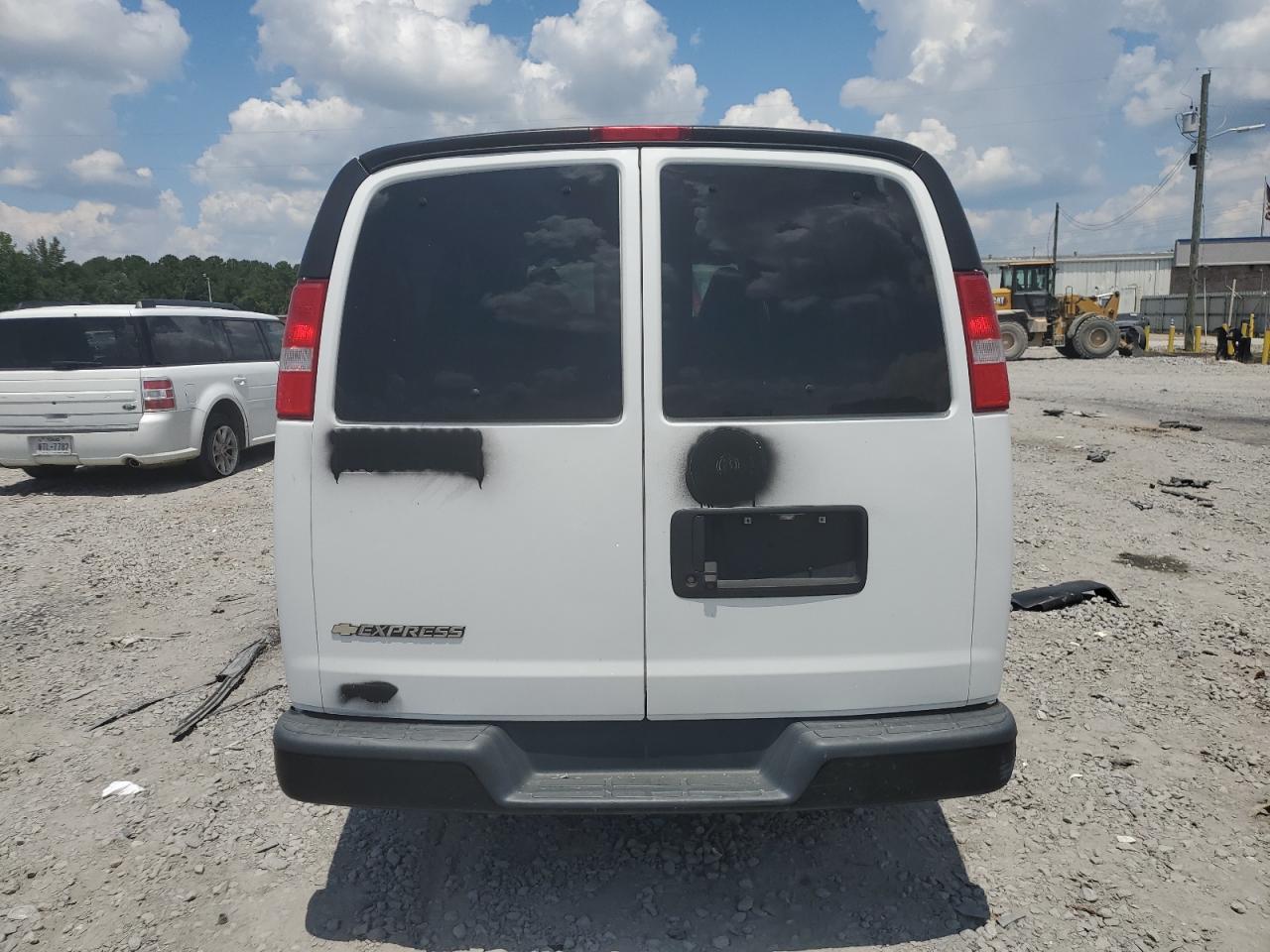 CHEVROLET EXPRESS LS