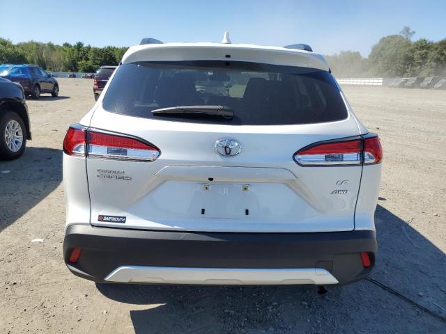 2022 TOYOTA COROLLA CROSS LE 7MUCAABG8NV029718