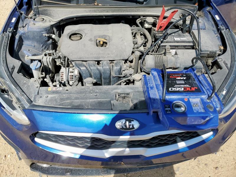 2019 KIA FORTE FE 3KPF24AD3KE032478