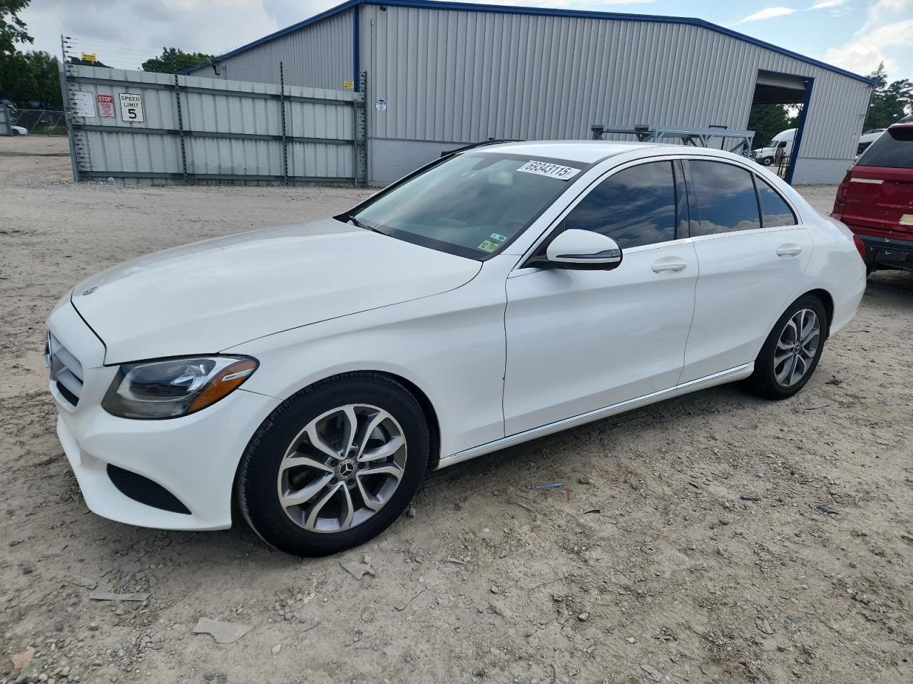 MERCEDES-BENZ C-CLASS 300