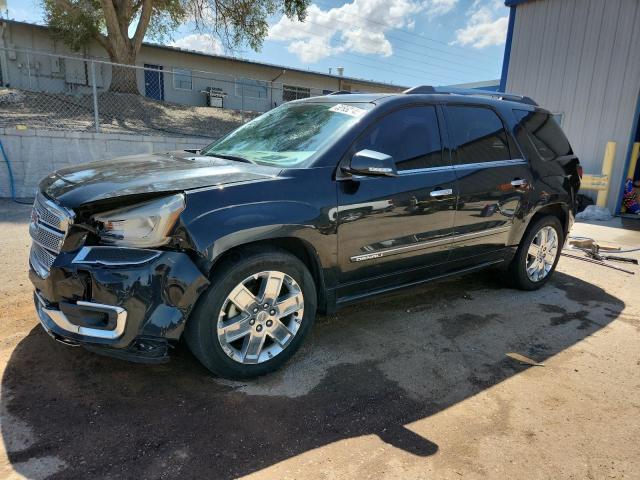 Global Auto Auctions: 2014 GMC ACADIA DEN