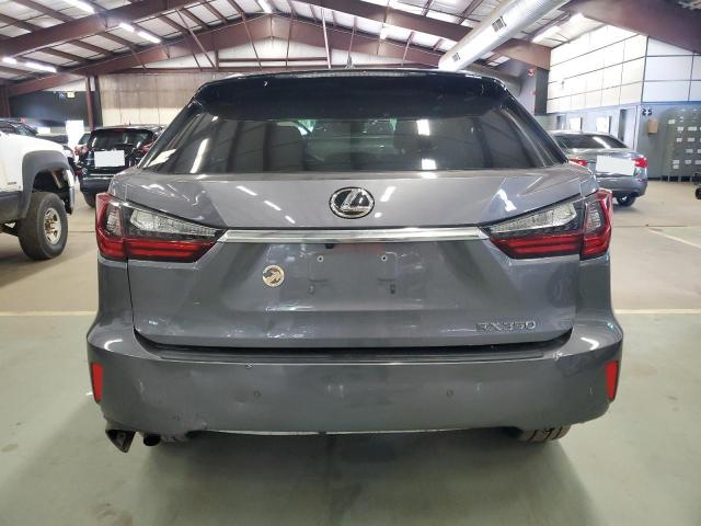 2017 LEXUS RX 350 BAS 2T2BZMCA9HC132682