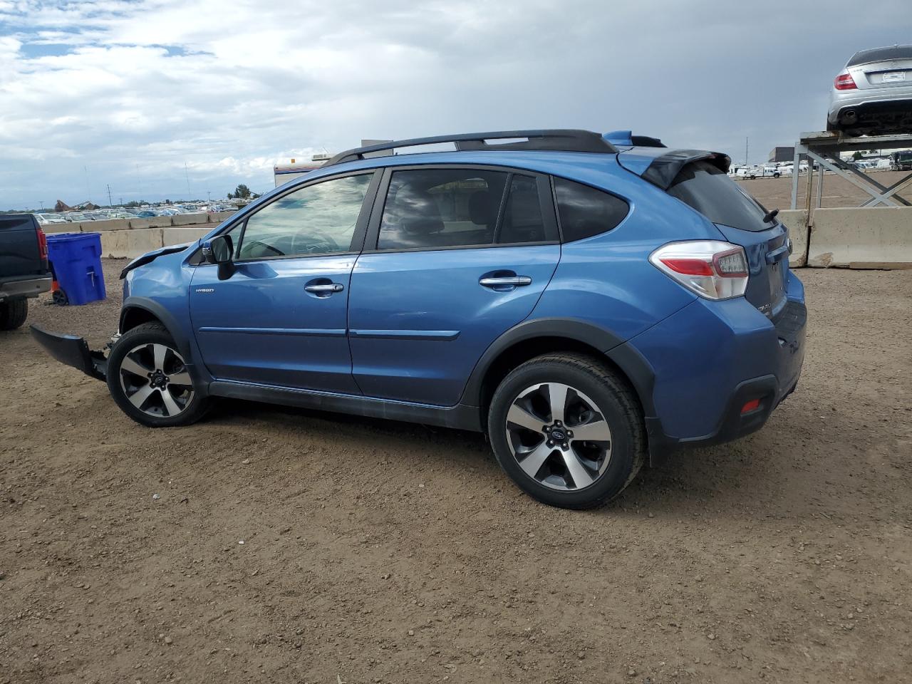 SUBARU CROSSTREK 2.0I HYBRID TOURING