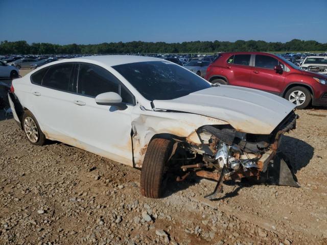 2016 FORD FUSION S 3FA6P0G78GR169630