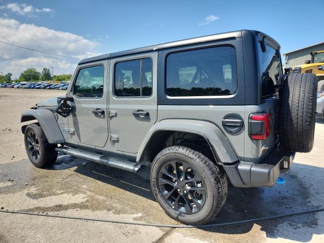 2023 JEEP WRANGLER SAHARA 4XE 1C4JJXP69PW661201