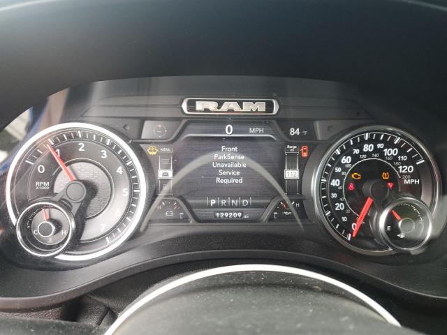 2019 RAM 1500 BIG HORN/LONE STAR 1C6SRFMT5KN598573