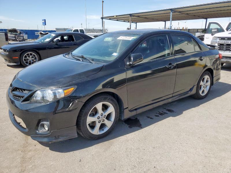 TOYOTA COROLLA BA