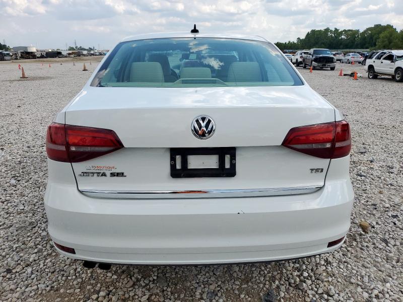 2017 VOLKSWAGEN JETTA SEL 3VWL17AJXHM409557