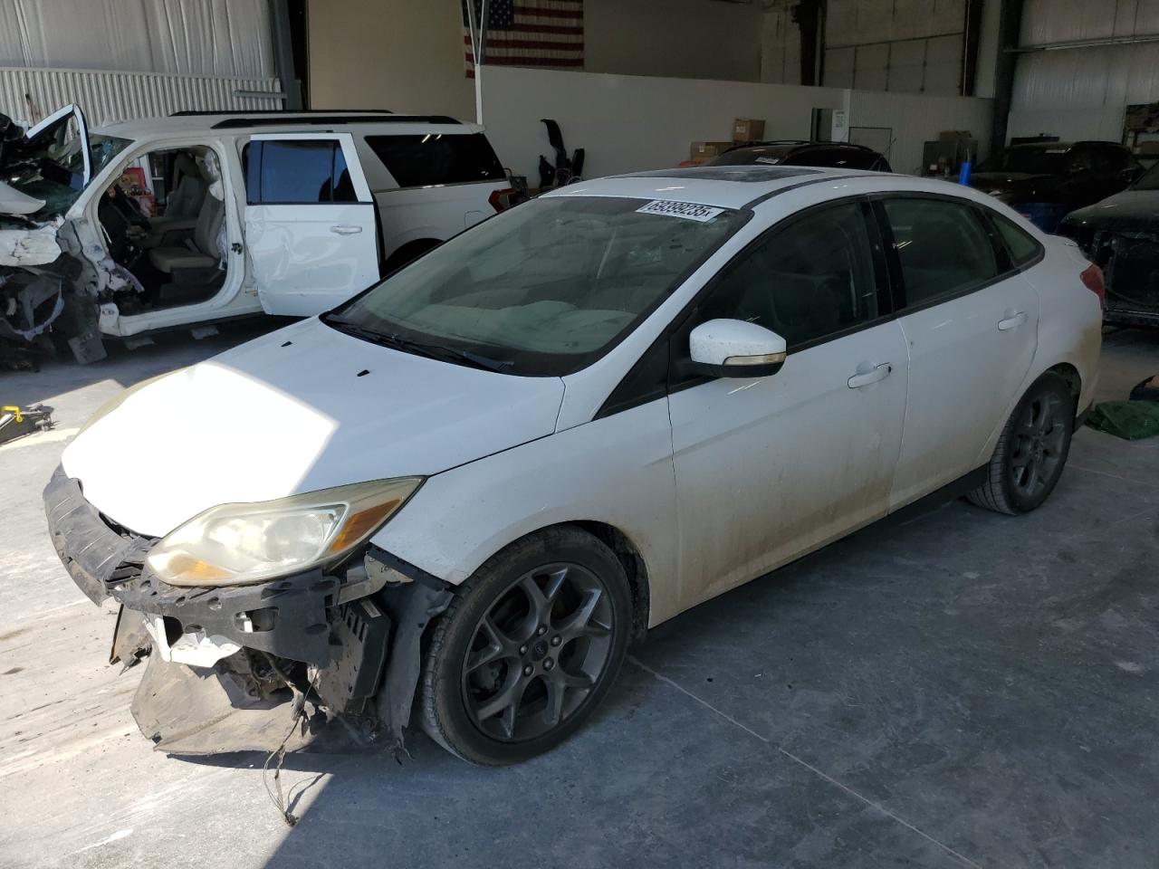 FORD FOCUS SE