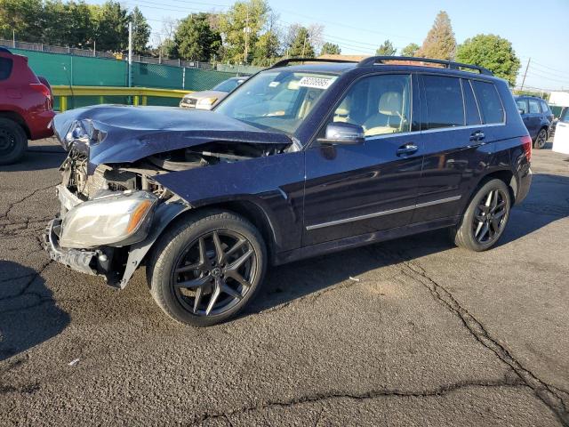 wdcgg0eb0eg315457 Mercedes-benz Glk-class 250 Bluetec 2014
