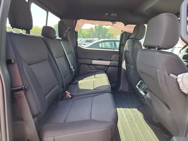 2025 FORD F150 XLT - 1FTFW3L88SKD64959