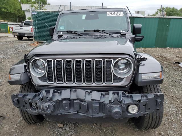 2025 JEEP WRANGLER S 1C4RJXP63SW579184
