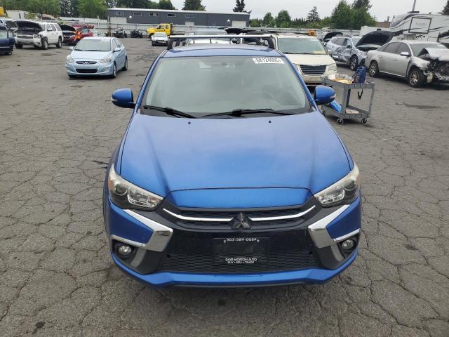2018 MITSUBISHI OUTLANDER - JA4AR3AW8JZ035441