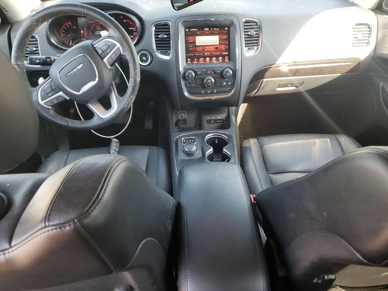 DODGE DURANGO LIMITED