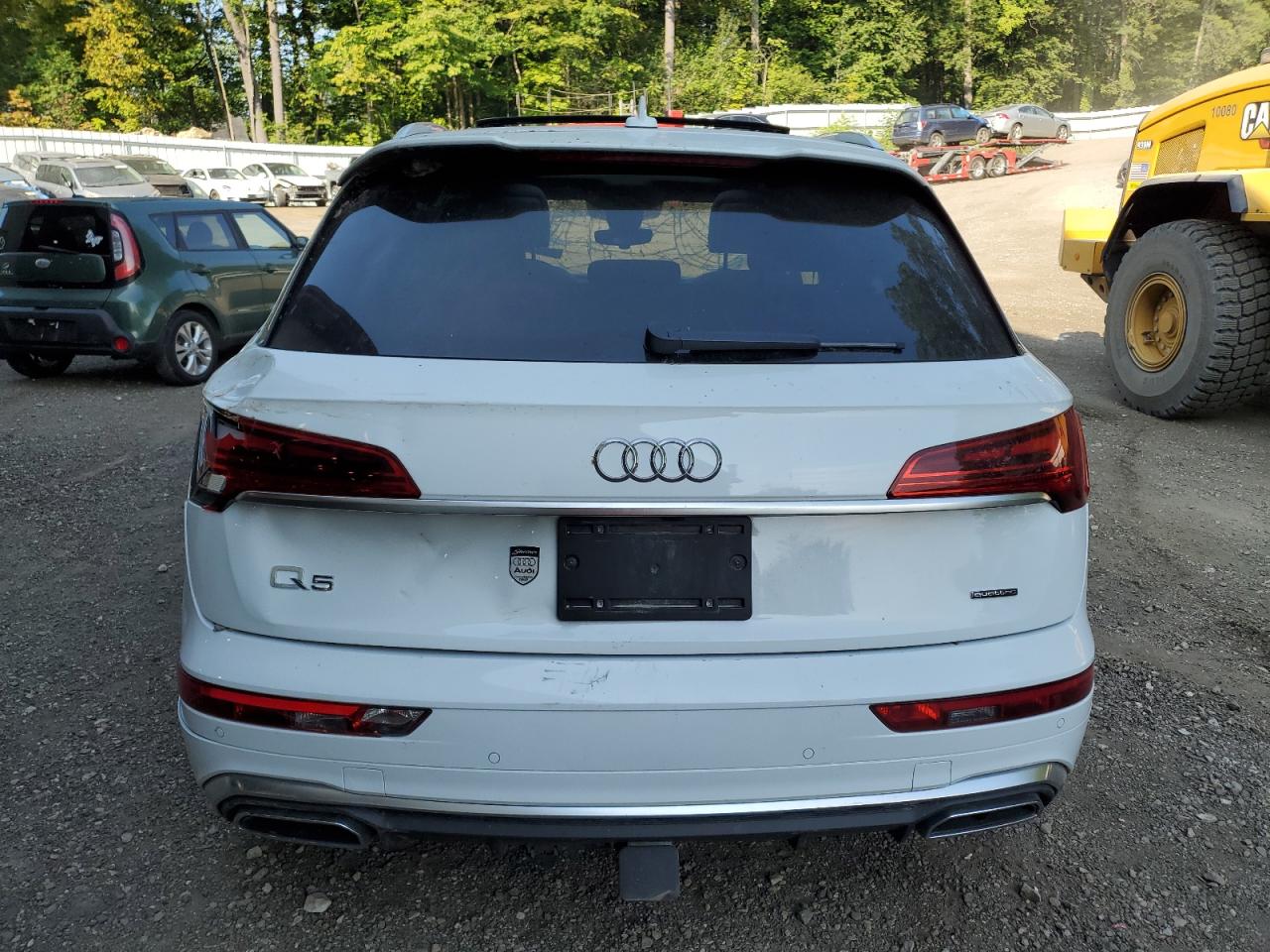 AUDI Q5 PREMIUM PLUS 45