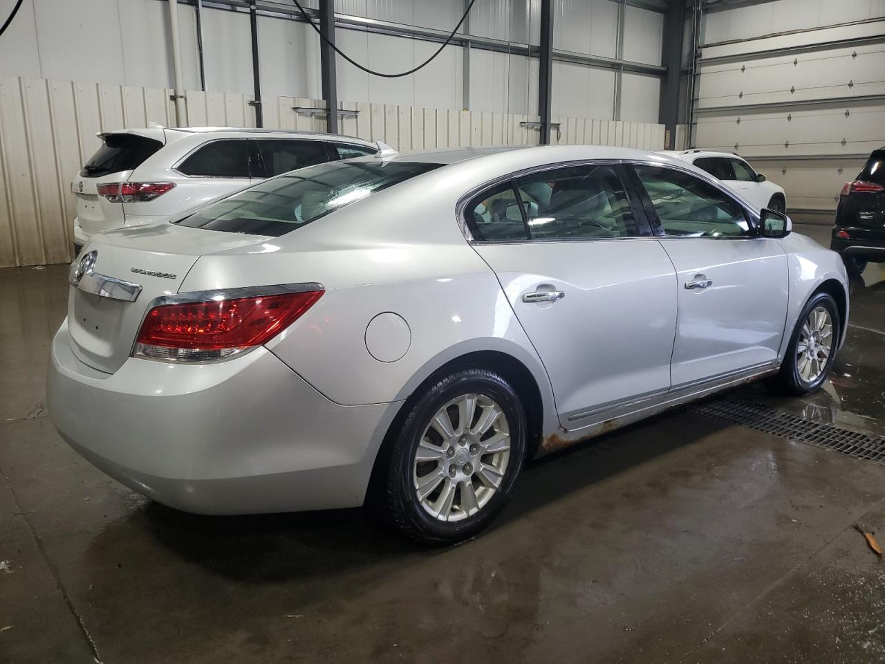 BUICK LACROSSE CX