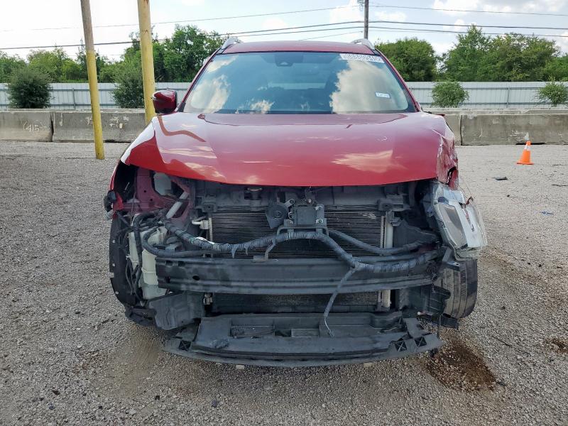 2017 NISSAN ROGUE S #3292423560