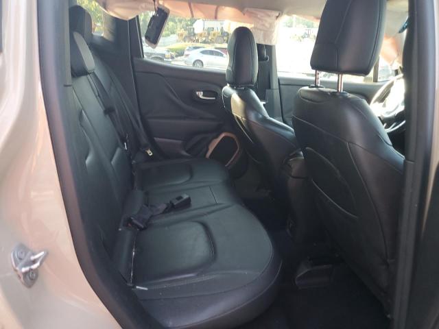 2016 JEEP RENEGADE LIMITED ZACCJBDT7GPD41989