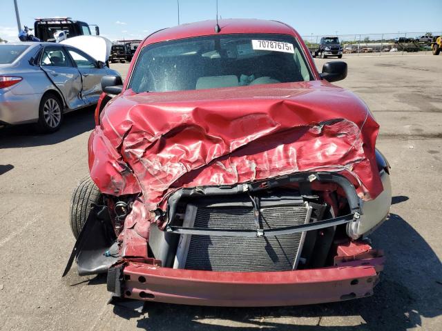 2010 CHEVROLET HHR LS - 3GNBAADB2AS556514