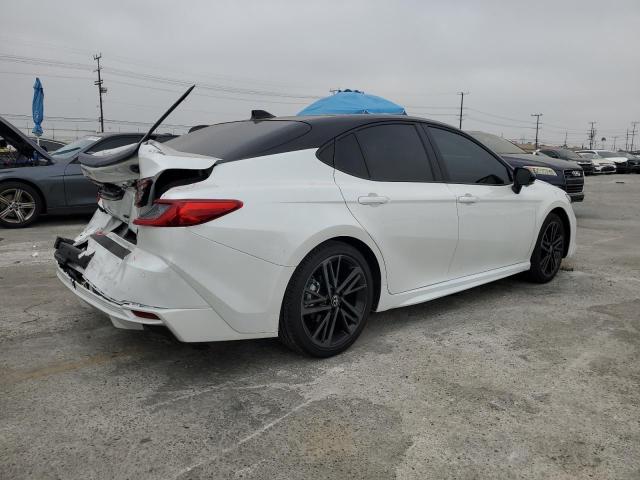 2025 TOYOTA CAMRY XSE 4T1DAACK0SU128473
