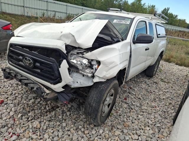 2021 TOYOTA TACOMA ACCESS CAB - 3TYRX5GN1MT012814