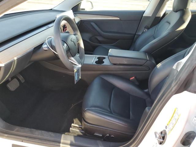 2021 TESLA MODEL 3 5YJ3E1EB1MF999055