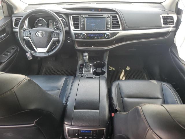 2016 TOYOTA HIGHLANDER - 5TDJKRFH9GS292433