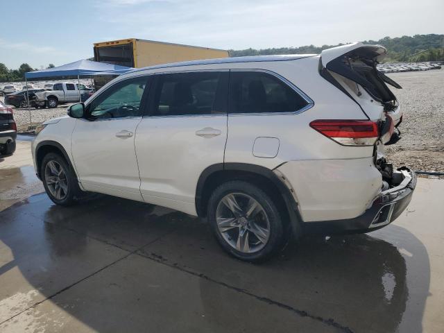 2017 TOYOTA HIGHLANDER 5TDDZRFH0HS369233