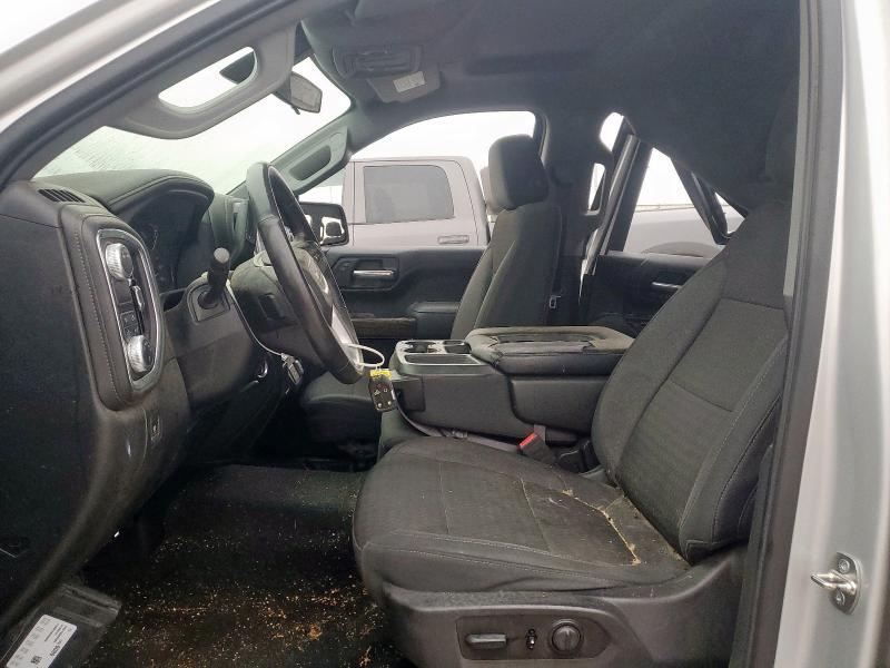 2020 GMC SIERRA C1500 ELEVATION 1GTP8CED6LZ320962